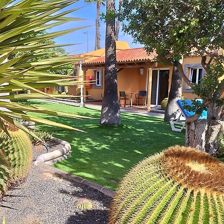 Bungalows Los Almendros - Exclusive Vacation Club Playa del Inglés Zewnętrze zdjęcie