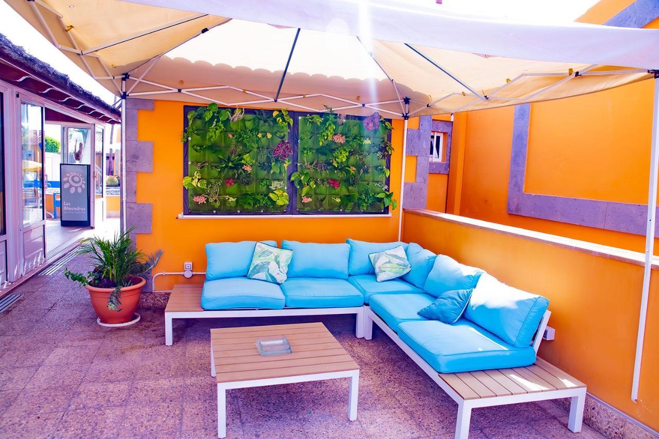 Bungalows Los Almendros - Exclusive Vacation Club Playa del Inglés Zewnętrze zdjęcie