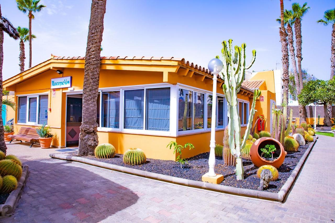 Bungalows Los Almendros - Exclusive Vacation Club Playa del Inglés Zewnętrze zdjęcie