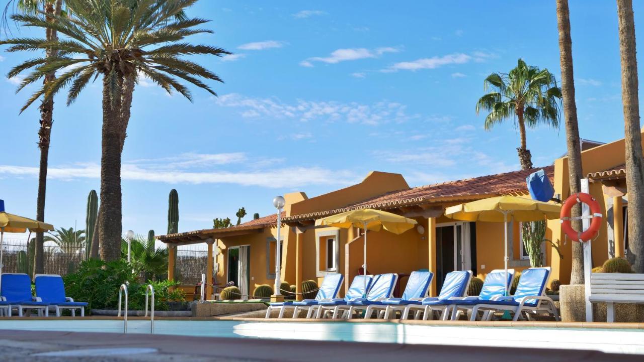 Bungalows Los Almendros - Exclusive Vacation Club Playa del Inglés Zewnętrze zdjęcie