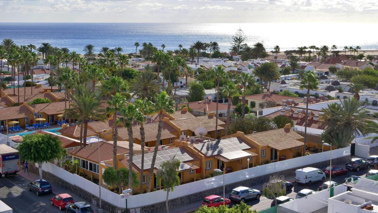 Bungalows Los Almendros - Exclusive Vacation Club Playa del Inglés Zewnętrze zdjęcie