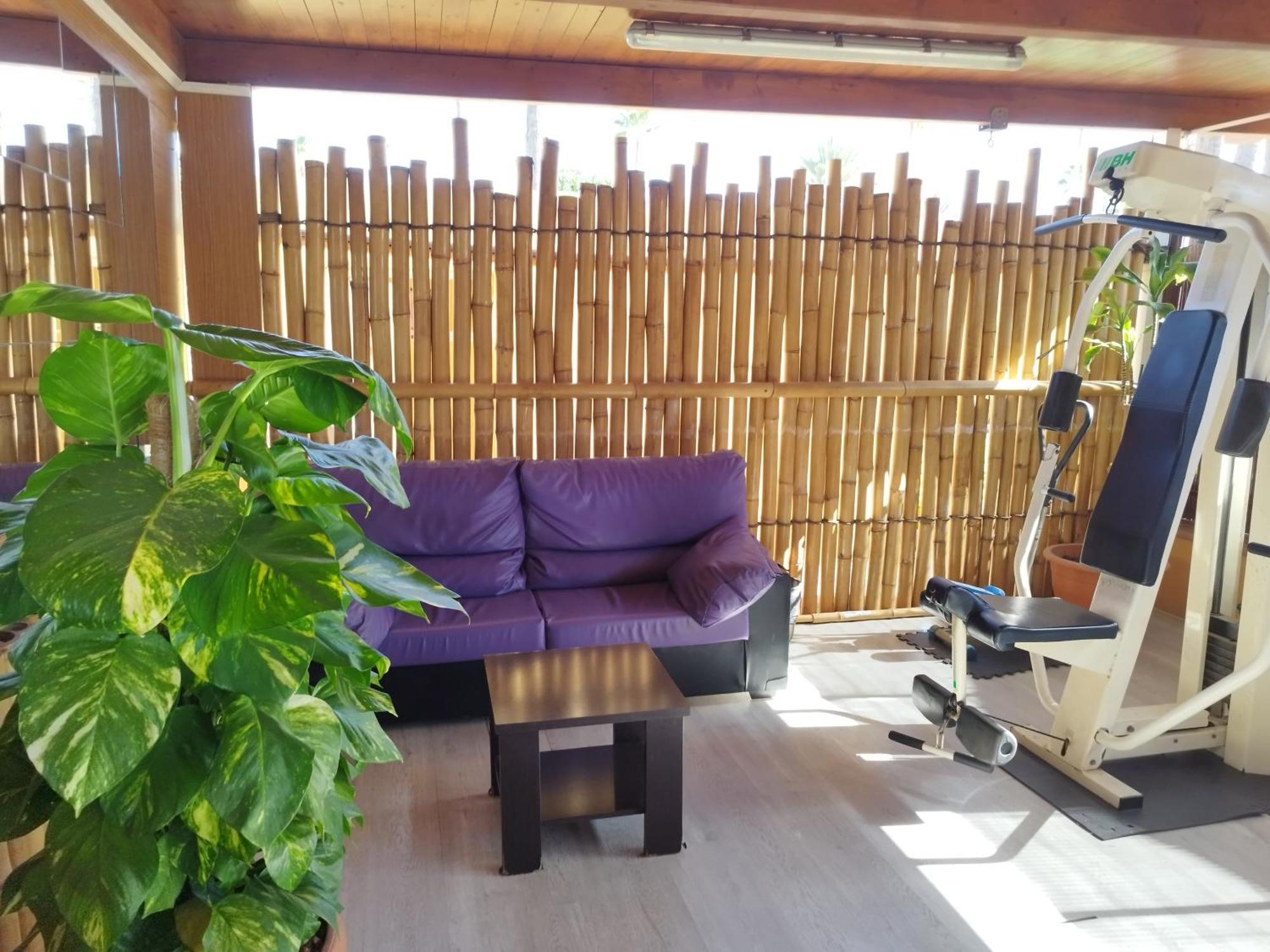 Bungalows Los Almendros - Exclusive Vacation Club Playa del Inglés Zewnętrze zdjęcie