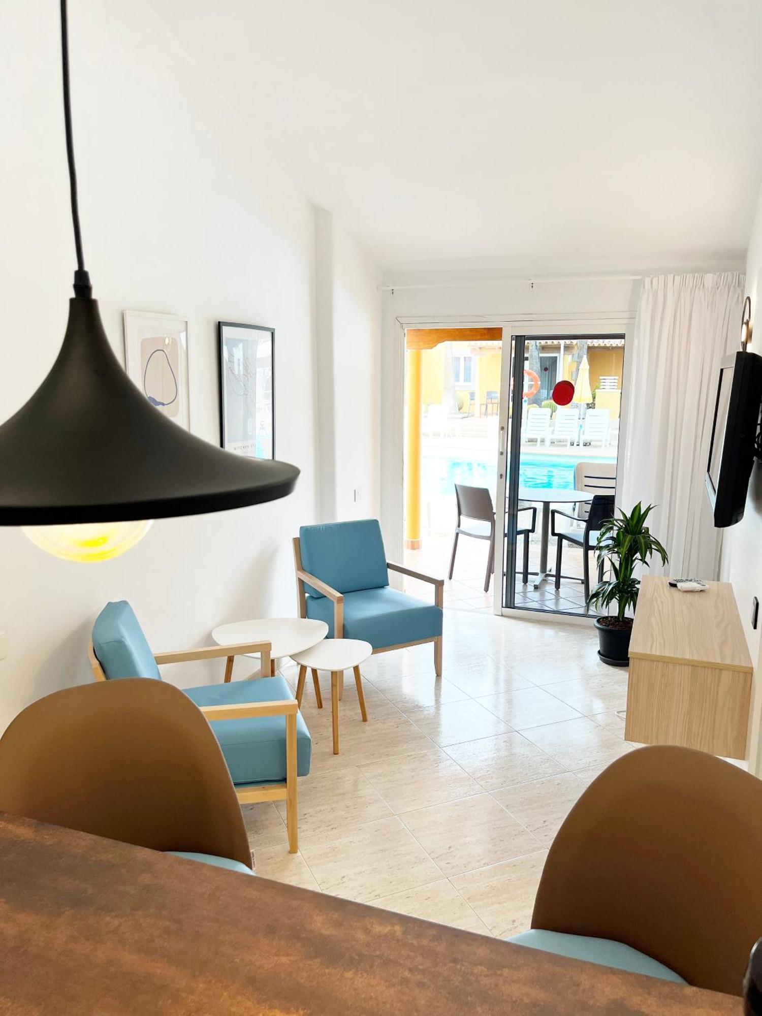 Bungalows Los Almendros - Exclusive Vacation Club Playa del Inglés Zewnętrze zdjęcie
