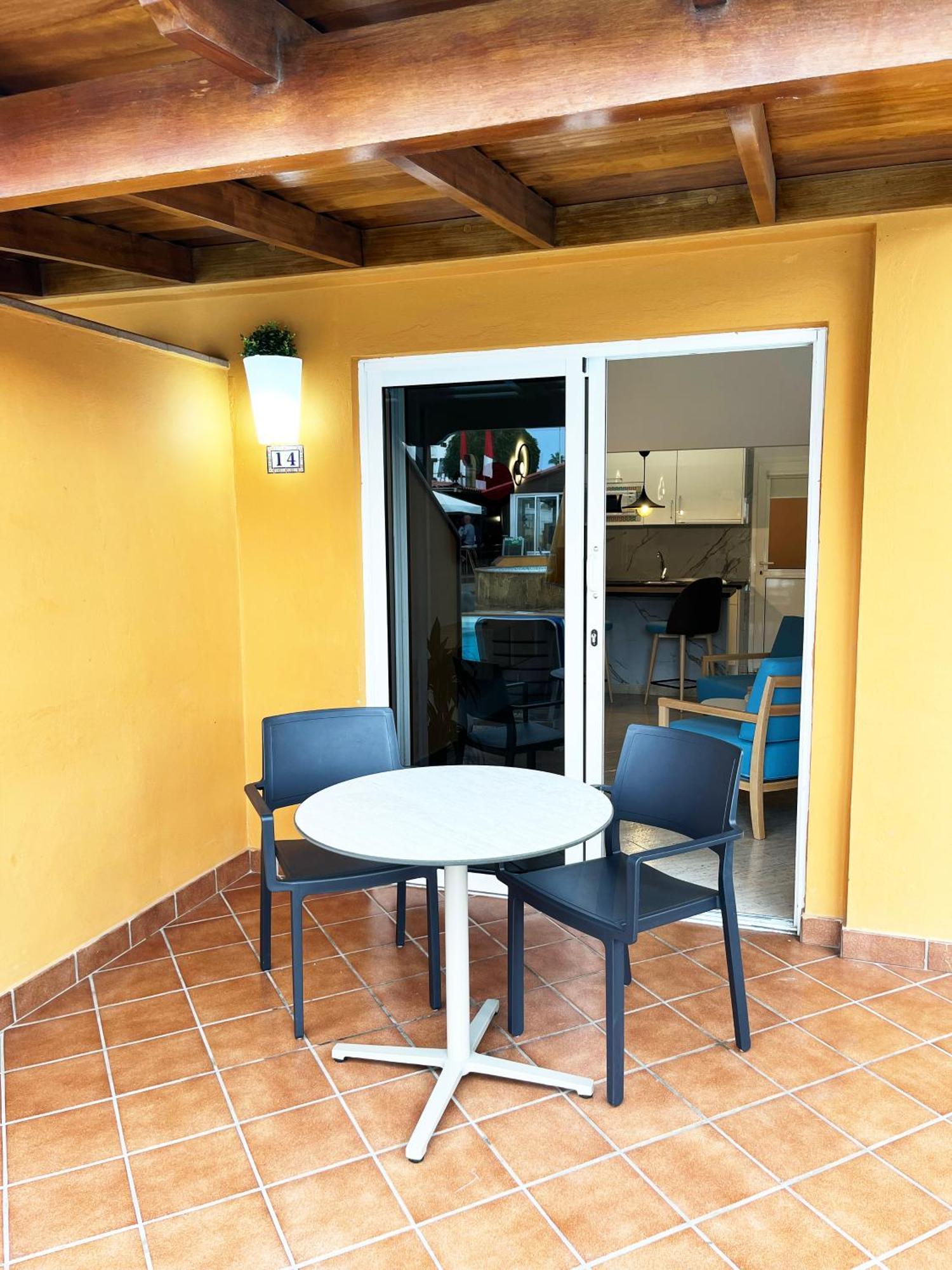 Bungalows Los Almendros - Exclusive Vacation Club Playa del Inglés Zewnętrze zdjęcie