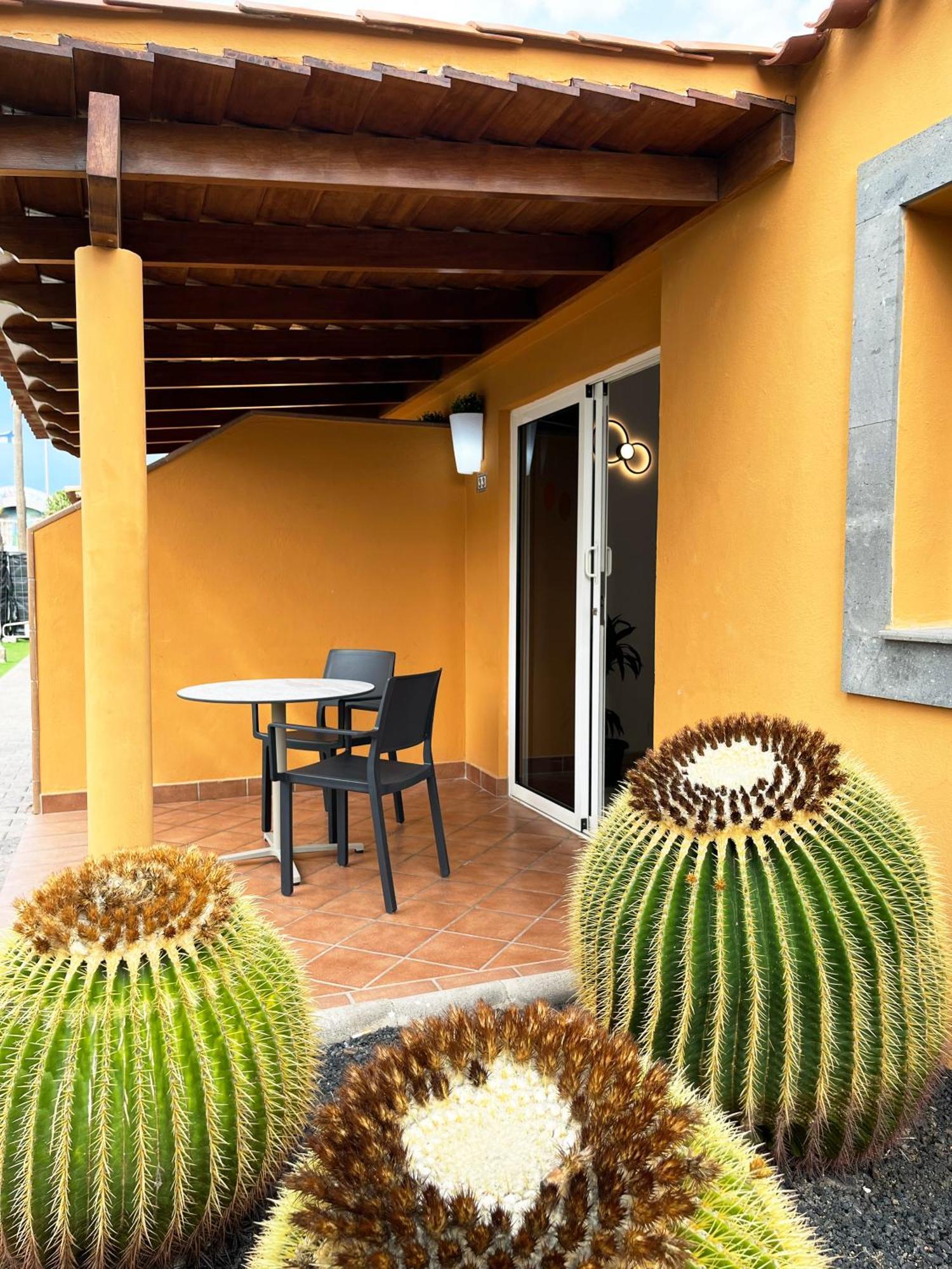 Bungalows Los Almendros - Exclusive Vacation Club Playa del Inglés Zewnętrze zdjęcie