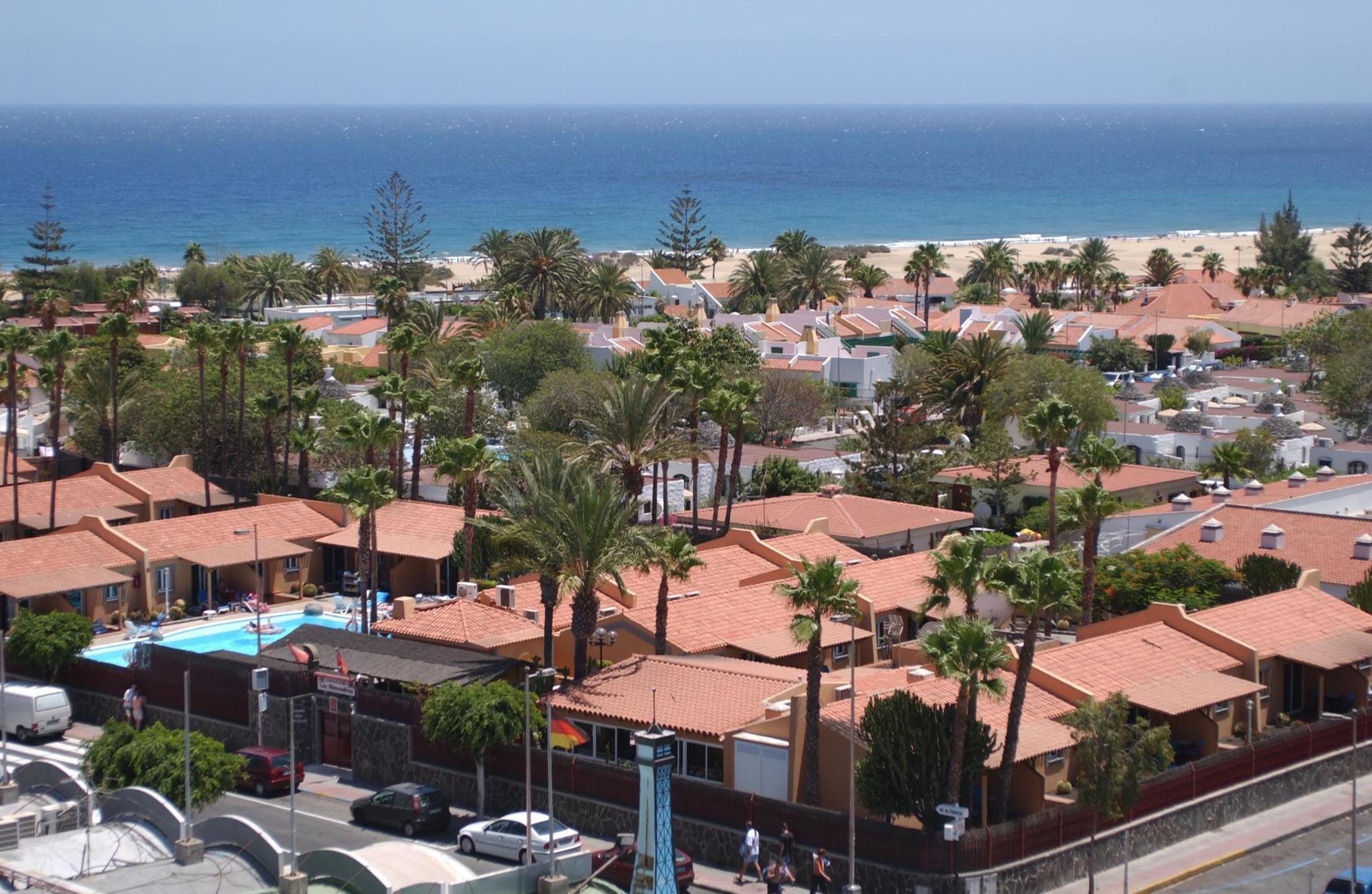 Bungalows Los Almendros - Exclusive Vacation Club Playa del Inglés Zewnętrze zdjęcie