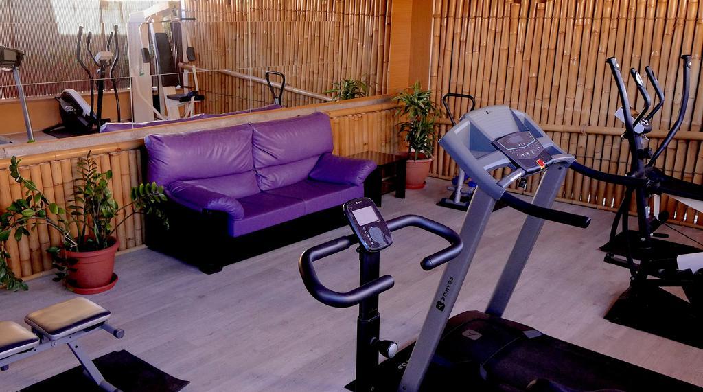 Bungalows Los Almendros - Exclusive Vacation Club Playa del Inglés Zewnętrze zdjęcie