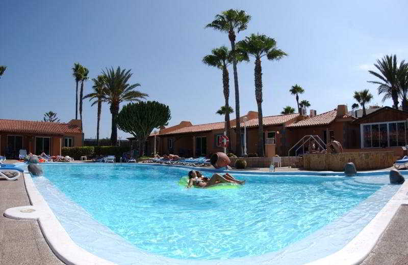 Bungalows Los Almendros - Exclusive Vacation Club Playa del Inglés Zewnętrze zdjęcie